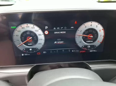 Foto van Kia Niro