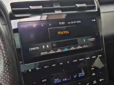 Foto van Hyundai Tucson