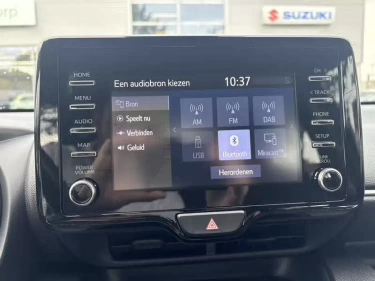 Foto van Toyota Yaris