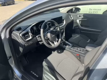 Foto van Kia Ceed Sportswagon