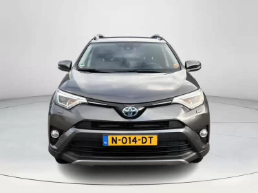 Foto van Toyota RAV4
