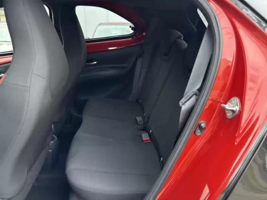 Foto van Toyota Aygo X