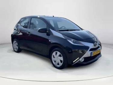 Foto van Toyota Aygo