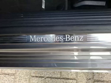 Foto van Mercedes-Benz CLA-klasse