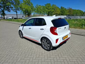 Afbeelding van de auto