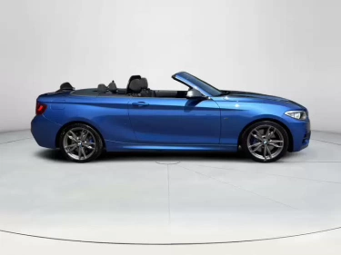 Foto van BMW 2-serie Cabrio