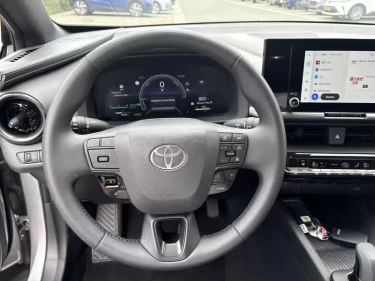 Foto van Toyota C-HR