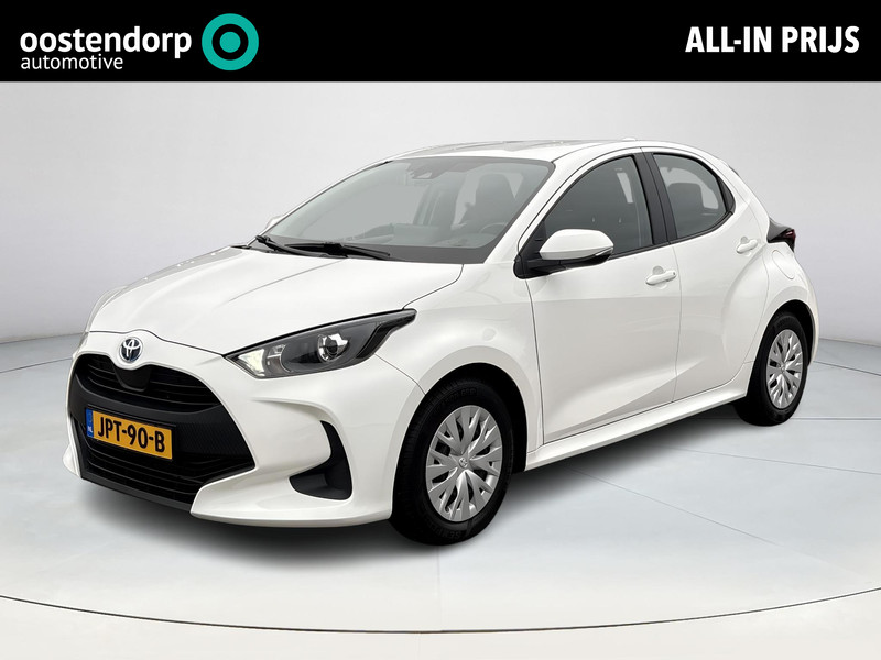 Afbeelding van de auto