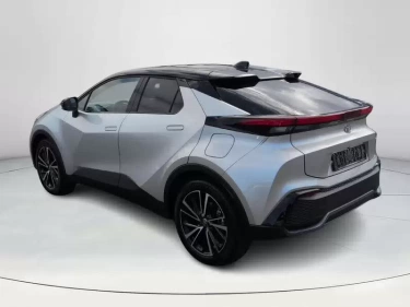 Foto van Toyota C-HR