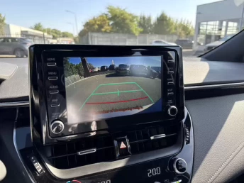 Afbeelding van de auto