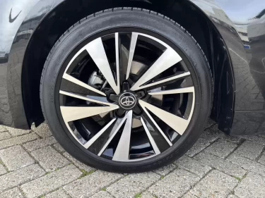 Foto van Toyota Corolla Touring Sports