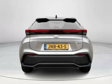 Foto van Toyota C-HR