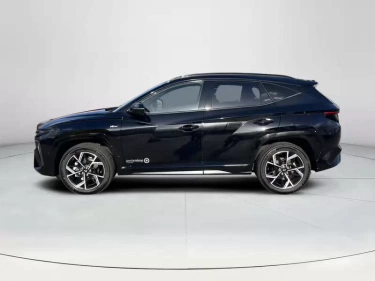 Foto van Hyundai Tucson