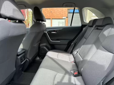 Foto van Toyota RAV4