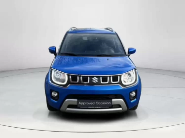 Foto van Suzuki Ignis