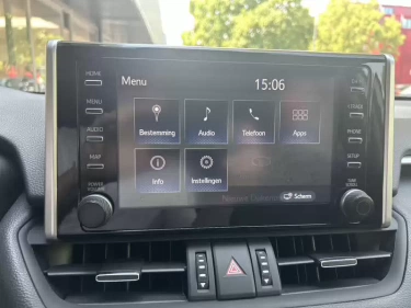Foto van Toyota RAV4
