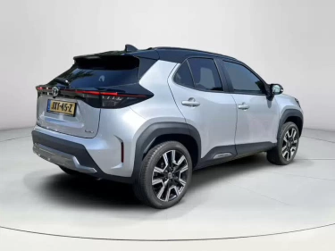Foto van Toyota Yaris Cross