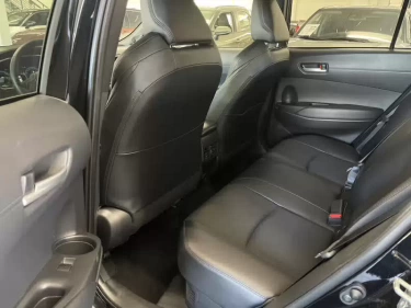 Foto van Toyota Corolla Cross