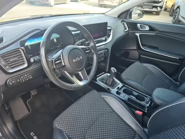 Foto van Kia Ceed Sportswagon