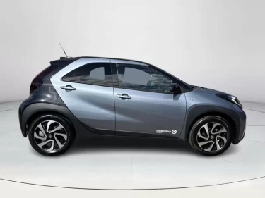 Foto van Toyota Aygo X