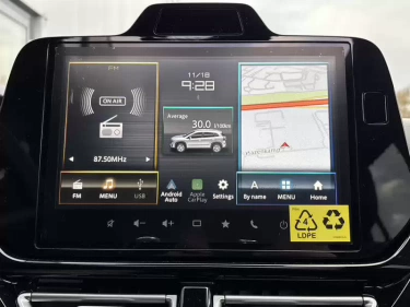 Foto van Suzuki S-Cross