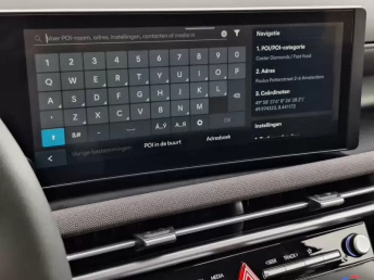 Afbeelding van de auto