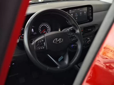 Foto van Hyundai i10