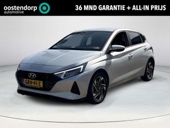 Hyundai i20 1.0 T-GDI Premium Special | Stoel-Stuurverwarming | Apple carplay | Trekhaak | Parkeercamera + Sensoren | Rijklaarprijs! occasion 2023