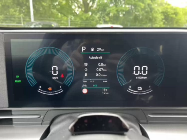 Foto van Hyundai Kona