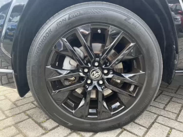 Foto van Toyota RAV4