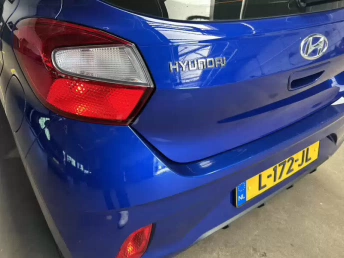 Afbeelding van de auto