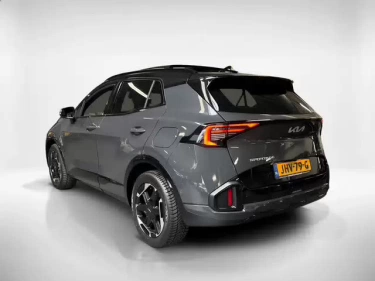 Foto van Kia Sportage