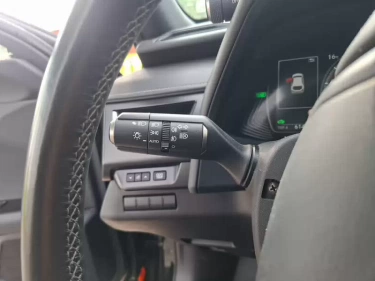 Foto van Lexus UX