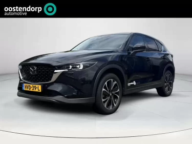 Foto van Mazda CX-5