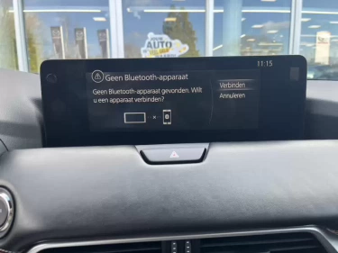 Foto van Mazda CX-60