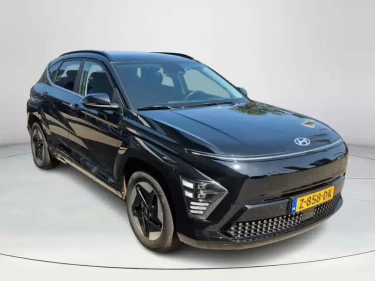 Foto van Hyundai KONA Electric