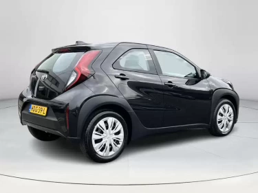 Foto van Toyota Aygo X