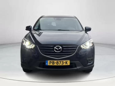 Foto van Mazda CX-5
