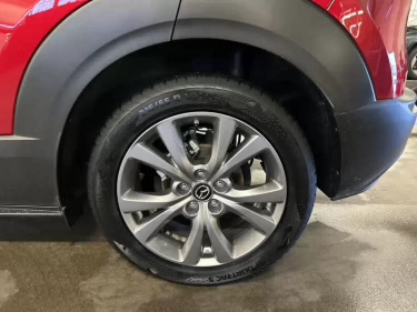 Foto van Mazda CX-30