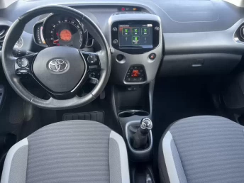 Afbeelding van de auto