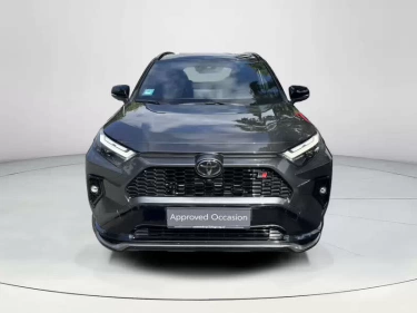 Foto van Toyota RAV4