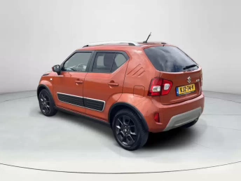Afbeelding van de auto