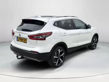 Foto van Nissan Qashqai