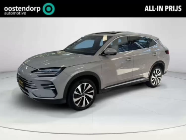 Foto van BYD SEAL U