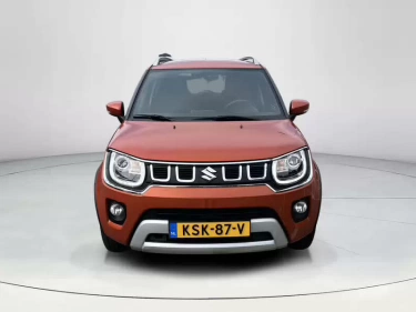 Foto van Suzuki Ignis