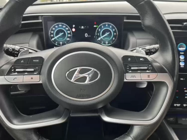 Foto van Hyundai Tucson