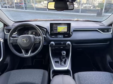 Foto van Toyota RAV4