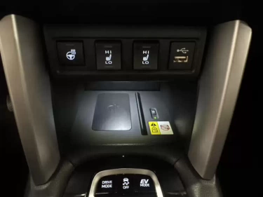 Foto van Toyota Corolla Cross