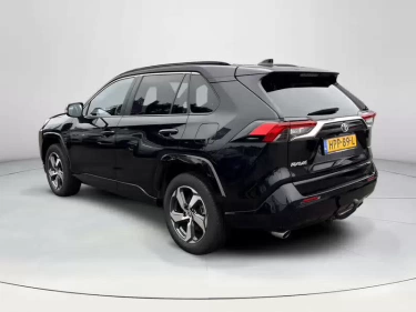 Foto van Toyota RAV4