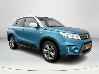 Foto van Suzuki Vitara